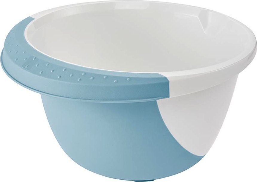 Lumarko Miska Do Miksowania Z Funkcją Antypoślizgową 3,5l Nordic Blue (10175) Lumarko!