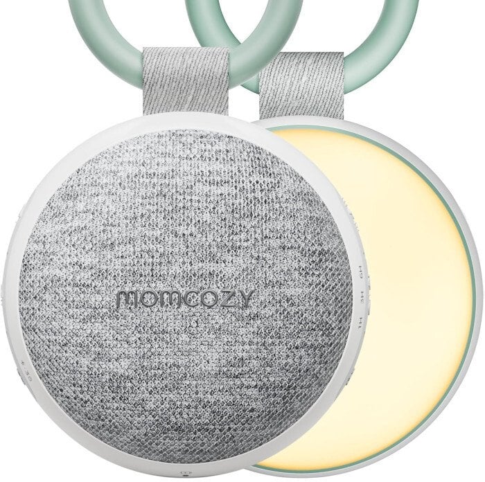 Momcozy PORTABLE SOUND MACHINE WITH NIGHT LIGHT