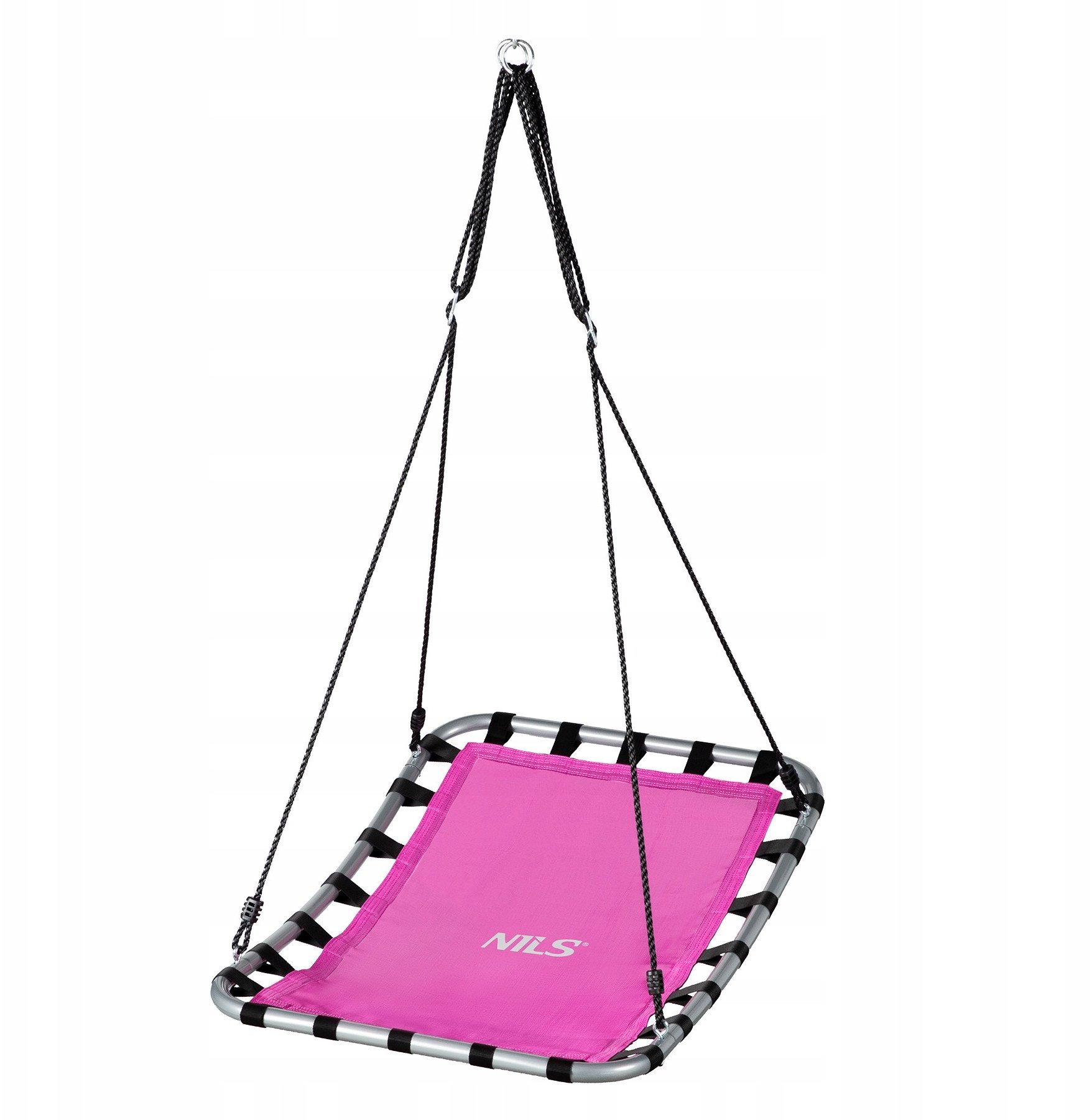 NB5045 BOCIANIE GNIAZDO HUŚTAWKA RÓŻOWA NILS