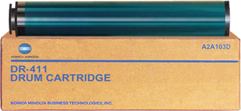Konica Minolta Bęben DR-411 (A2A103D)