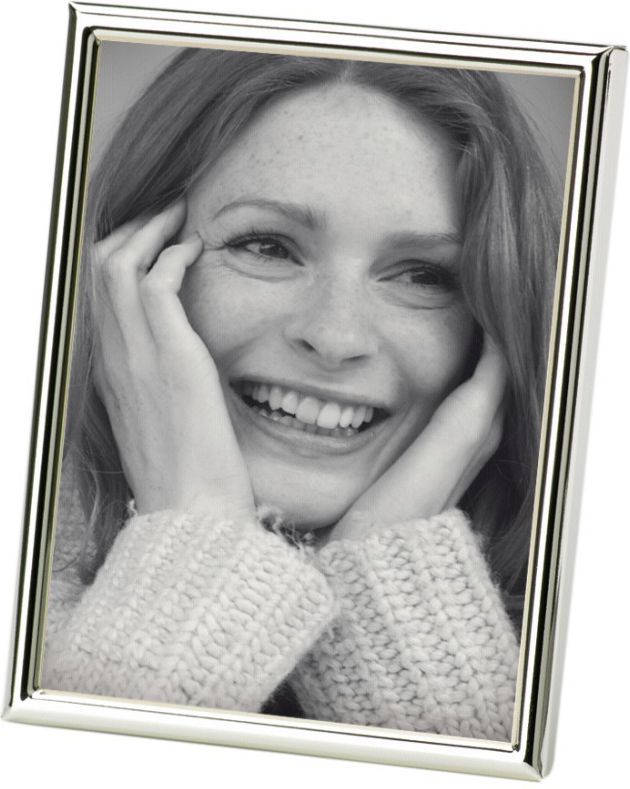 Ramka Walther Chloe, 9x13, srebrny (WD913S)