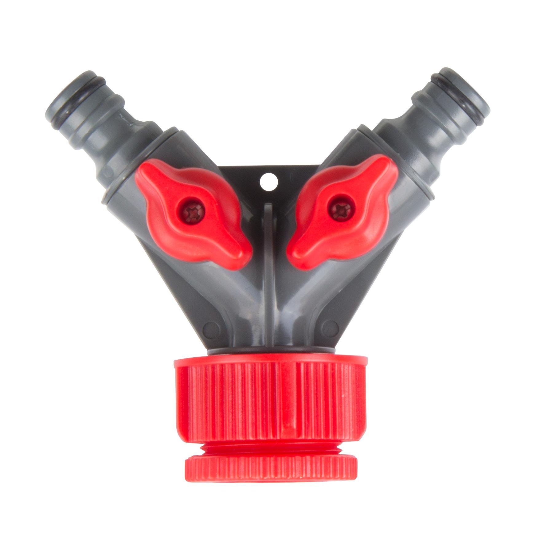 Pro-Line Rozdzielacz 2-drożny do kranu 3/4" i 1" 99243