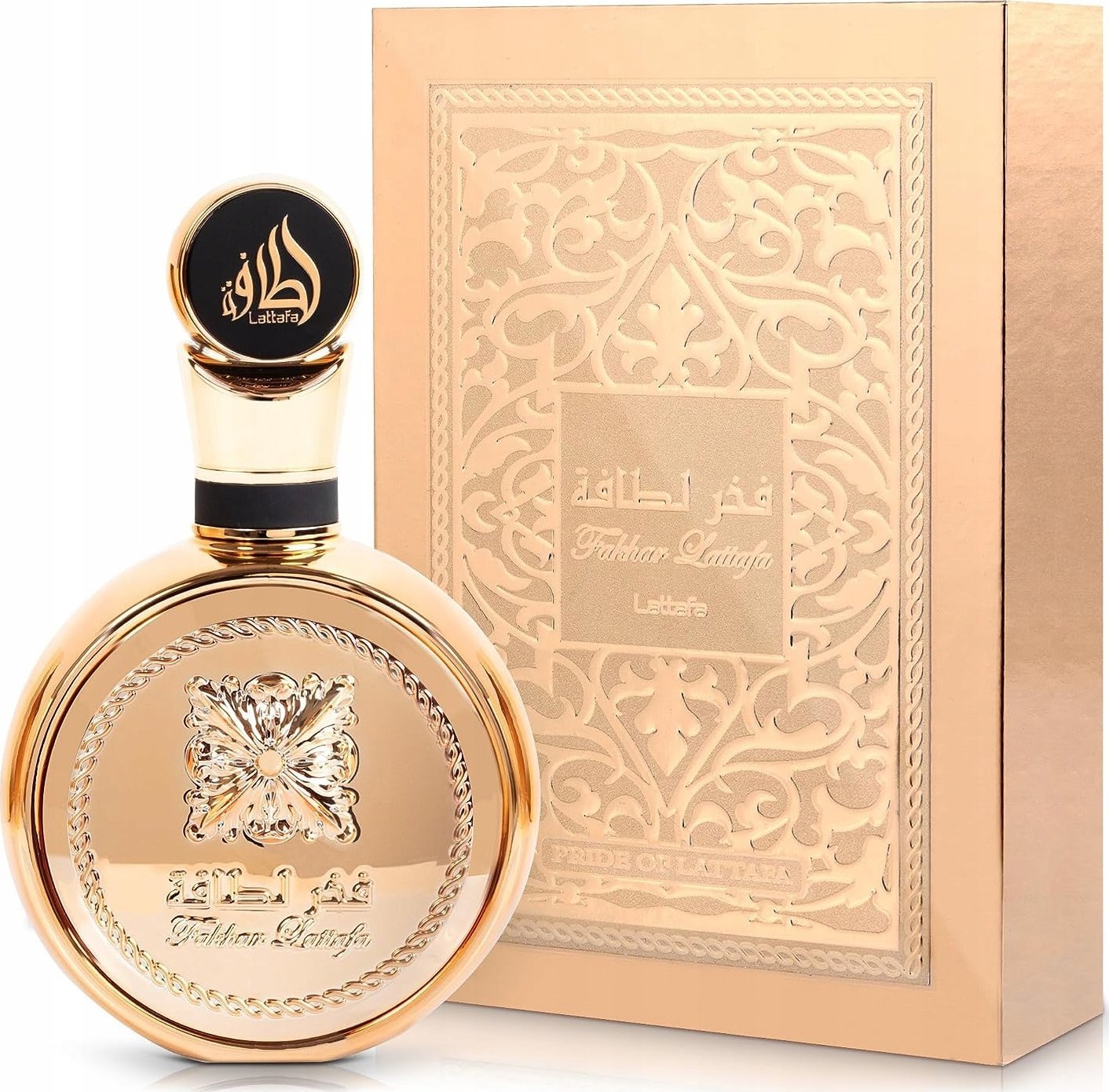Lattafa LATTAFA FAKHAR GOLD (M/W) EDP/S 100ML