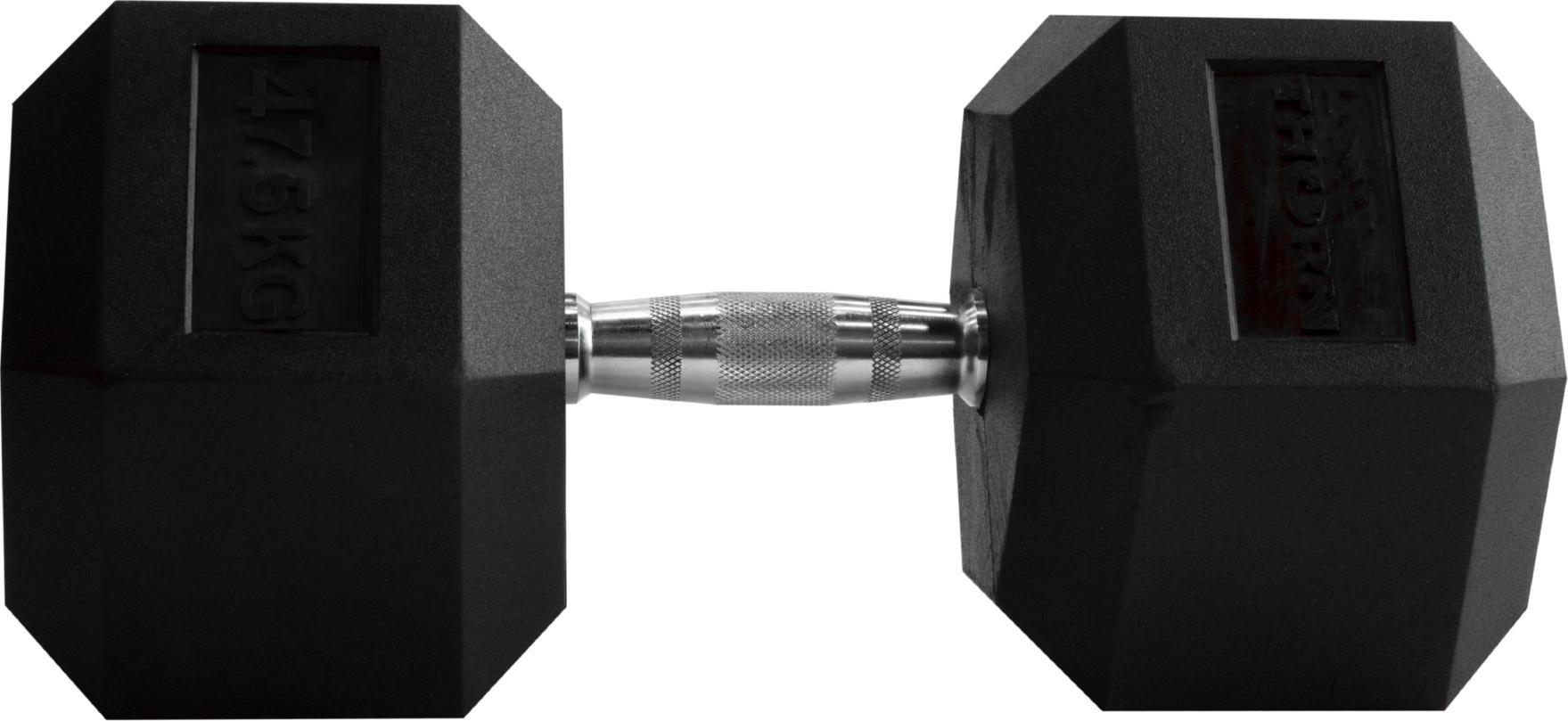 Thorn+Fit ‎Hantel Hex 1 x 47.5 kg