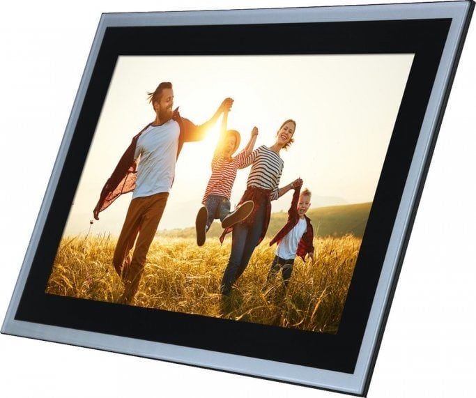 Rollei Rollei Smart Frame WiFi 102 silver