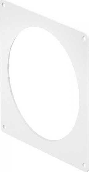 AWENTA Kołnierz wentylacyjny Awenta KO150-27 przyścienny okrągły fi150mm biały