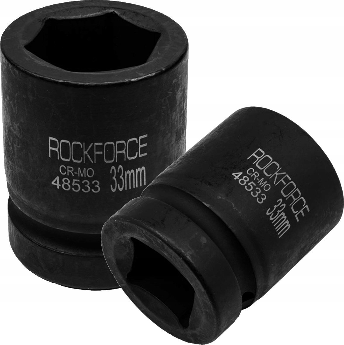 Rockforce Nasadka udarowa 33mm 1" (6-kątna)