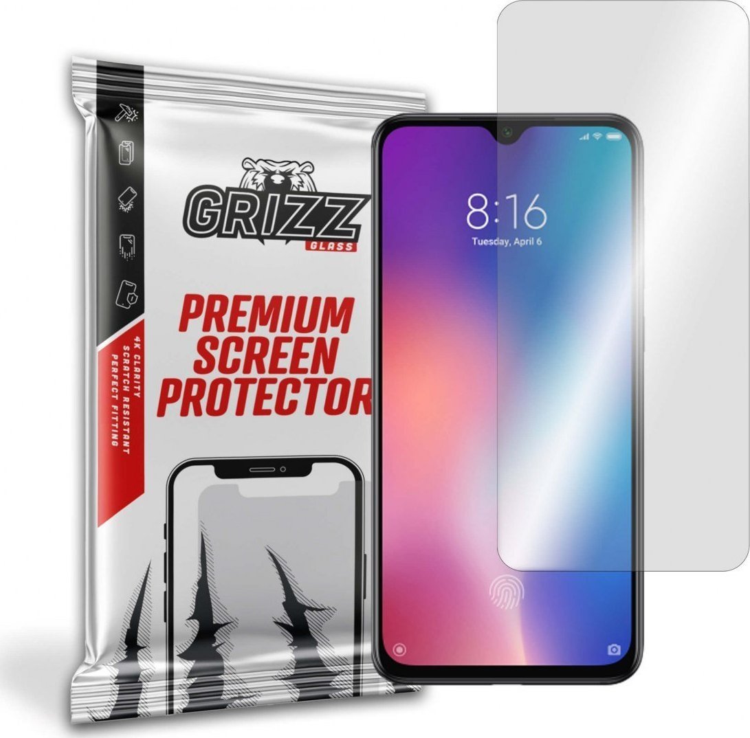 GrizzGlass Szkło hybrydowe Grizz Xiaomi Mi 9 SE