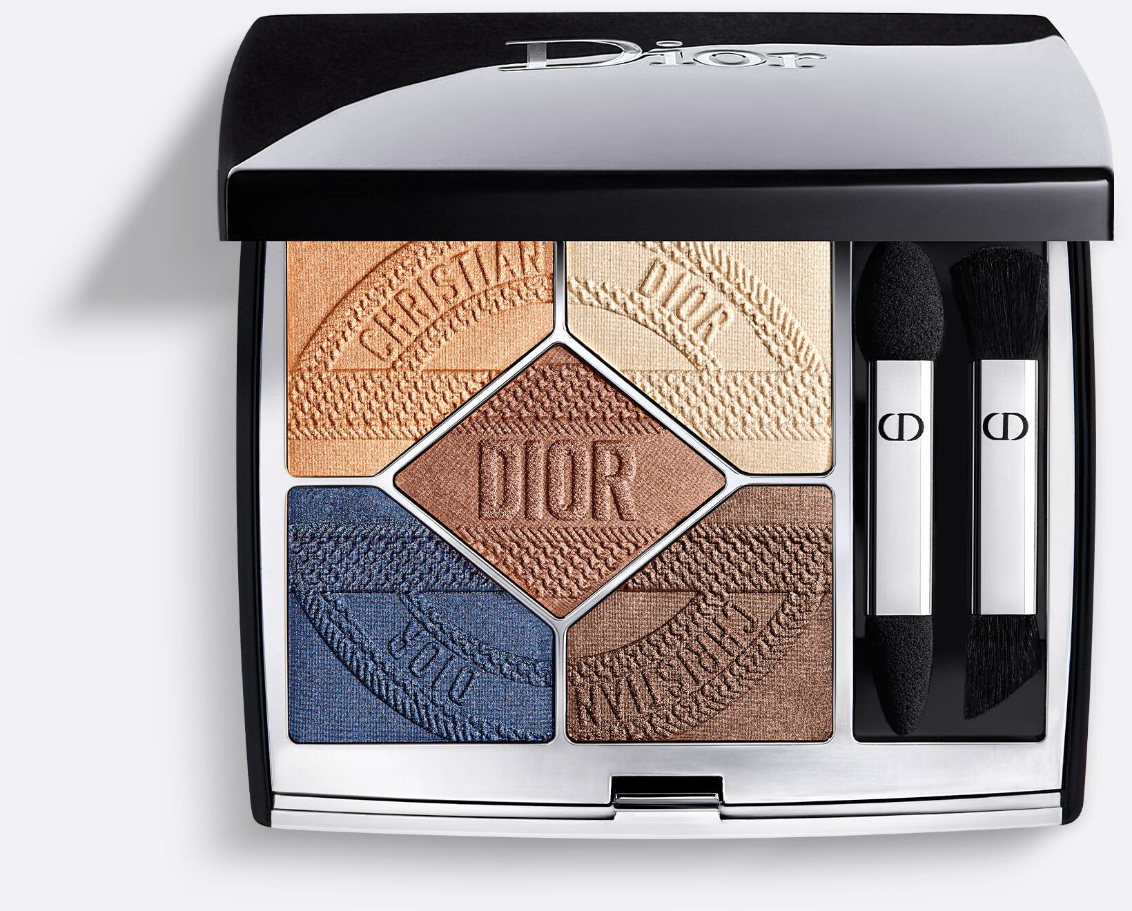 Christian Dior, Diorshow, Eyeshadow Palette, 233, Eden Roc, 5 Shades, 7 g For Women