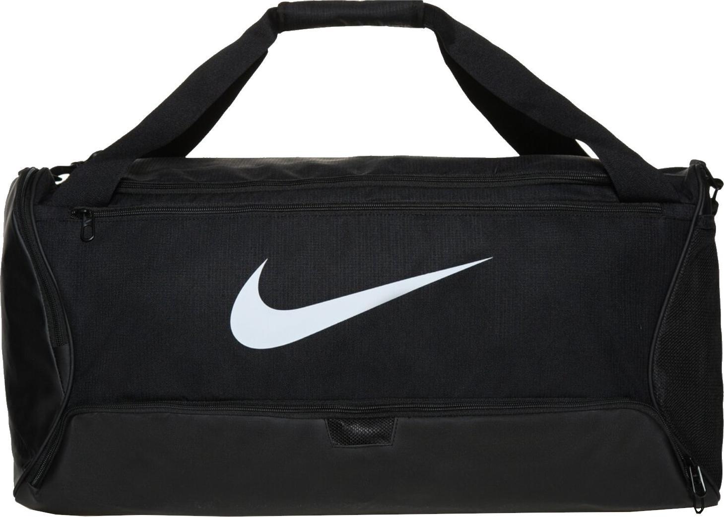 Nike Torba sportowa Brasilia 9.5 czarna (DH7710-010)