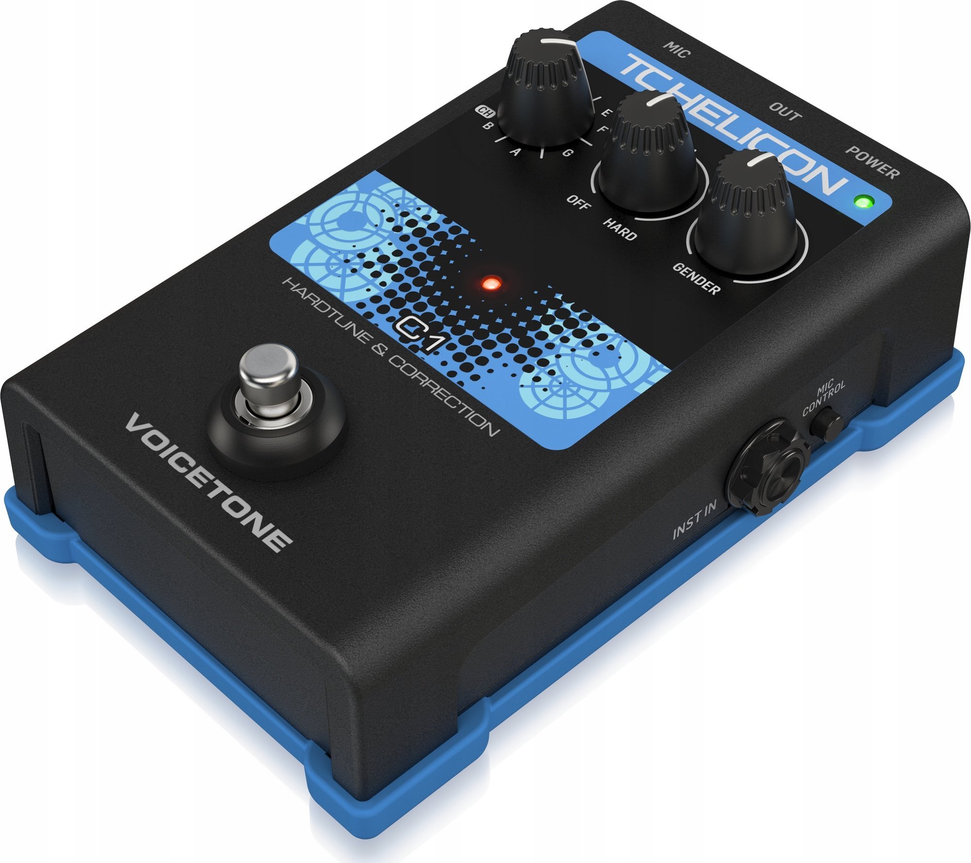 Kolumna HP TC Helicon VoiceTone C1 Procesor wokalowy