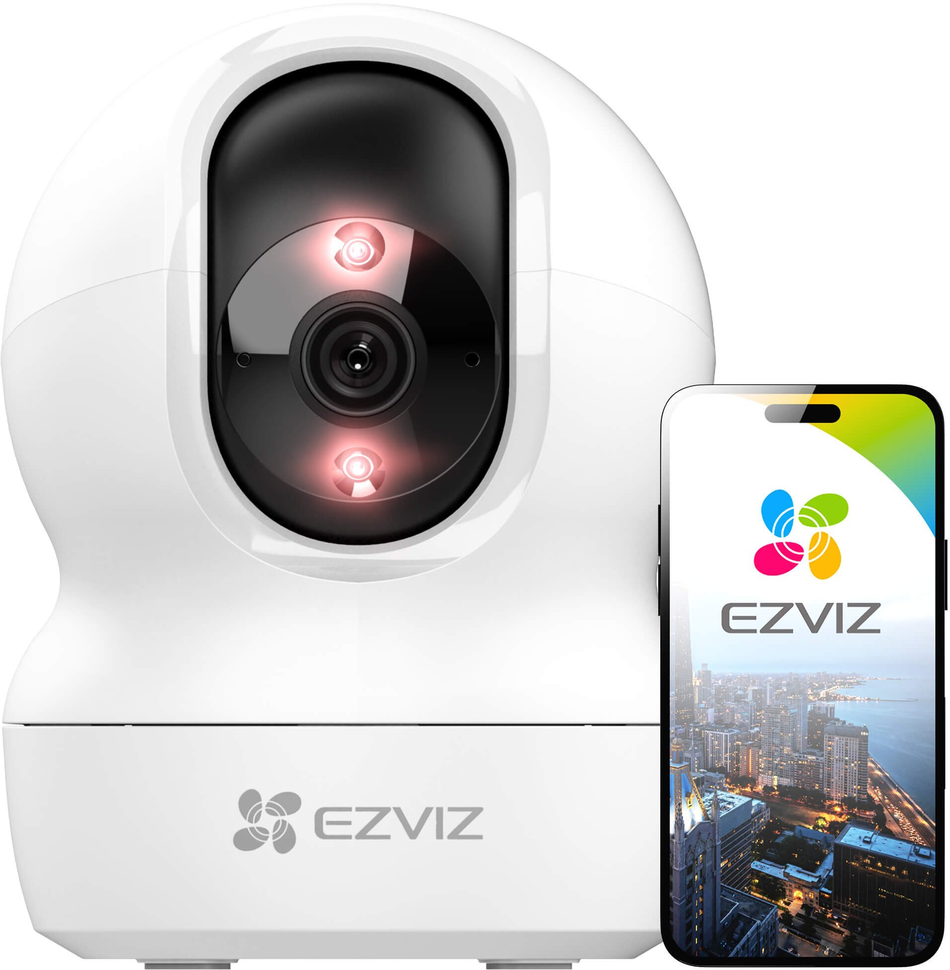 Kamera WiFi obrotowa z detekcją EZVIZ CP1 FHD