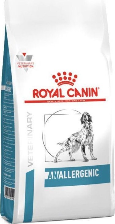 Royal Canin ROYAL CANIN Anallergenic AN18 3kg