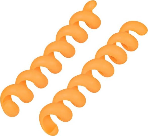 Organizer Blow 42-112# Organizer kabli - elast. sprężyna pomara