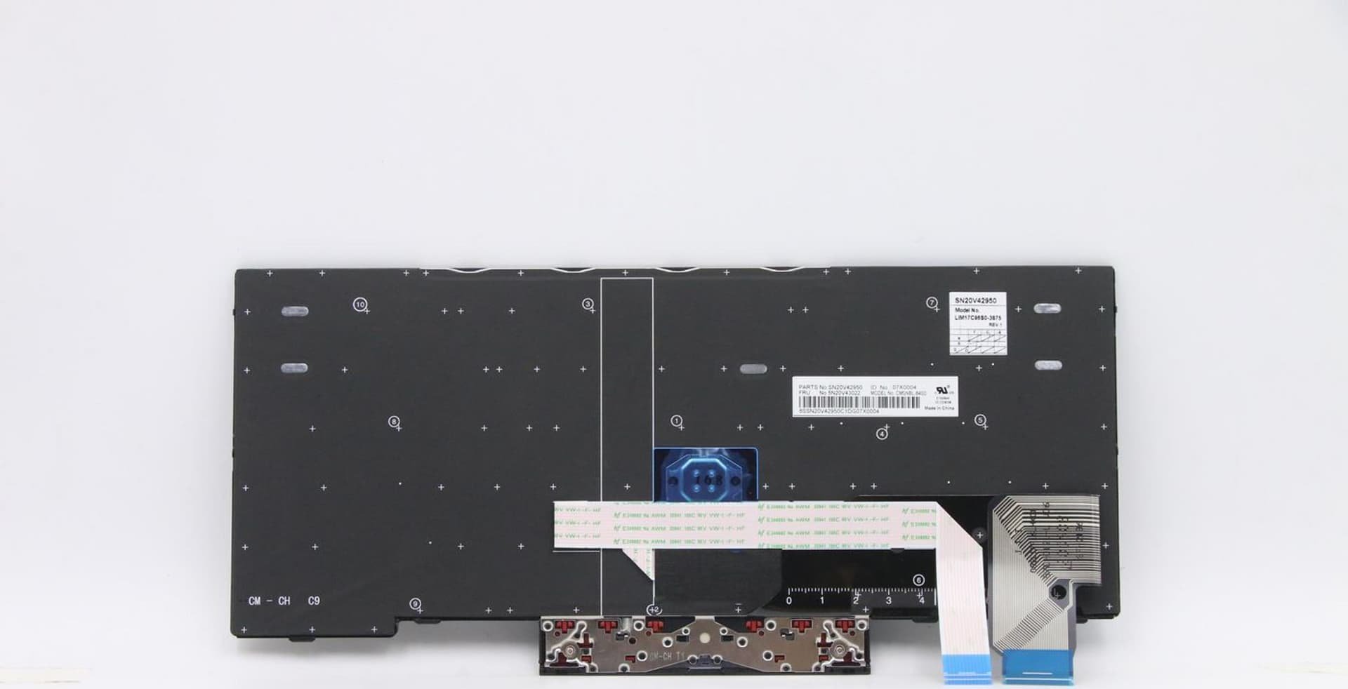 Lenovo CMSK-CS20,BK-BL,PMX,EURO ENG