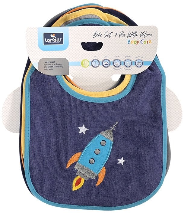 Seilinukų rinkinys Lorelli Baby Care Boy, 7 vnt.