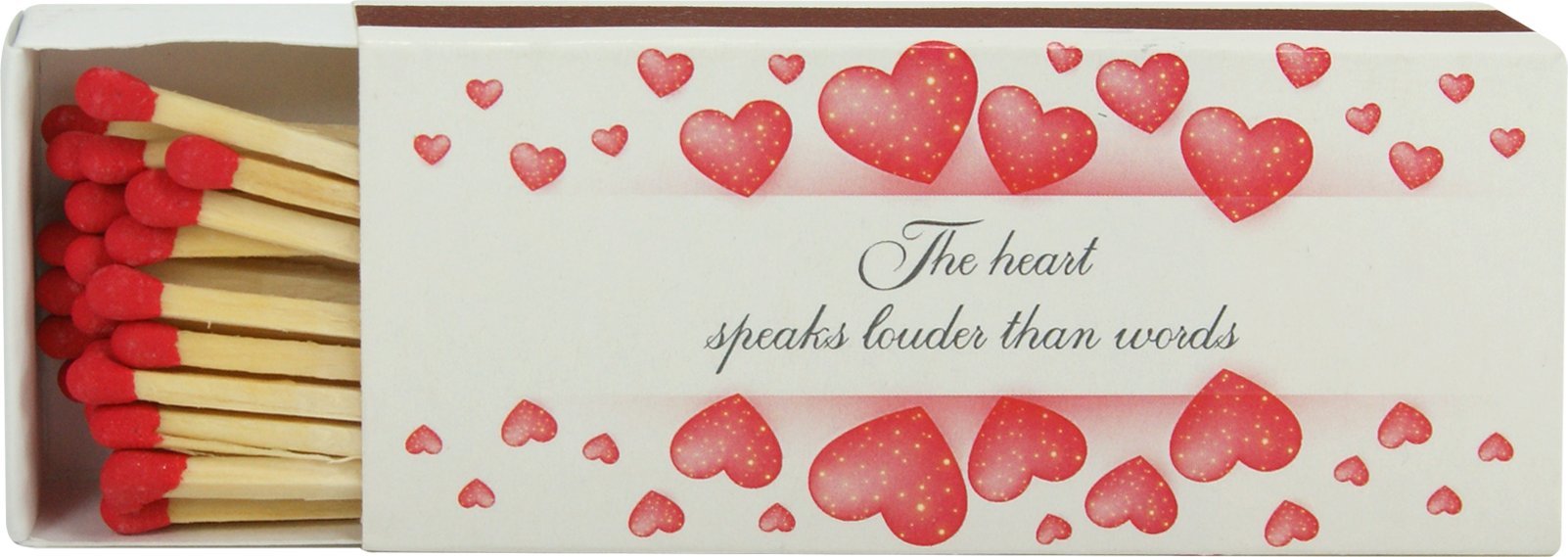 Zapałki Heart speaks