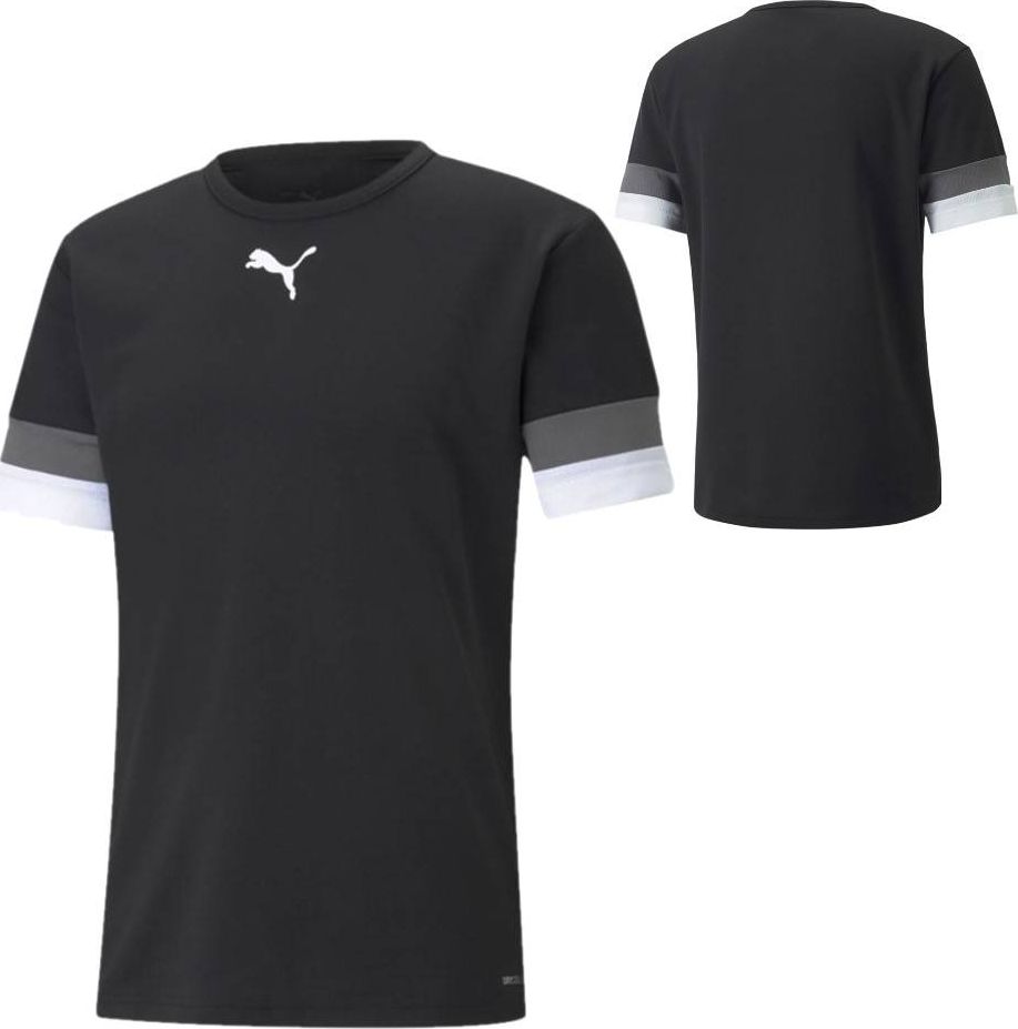 Adidas Koszulka męska Puma teamRISE Jersey 704932 03 S