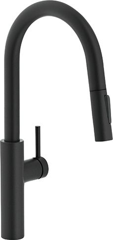 Bateria kuchenna Franke Pescara stojąca czarny (115.0575.968)