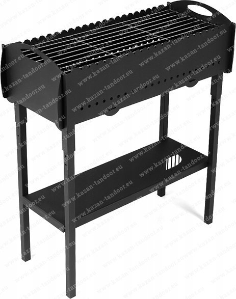 Sourcing GRILL GR-002 3MM 730X300X850MM