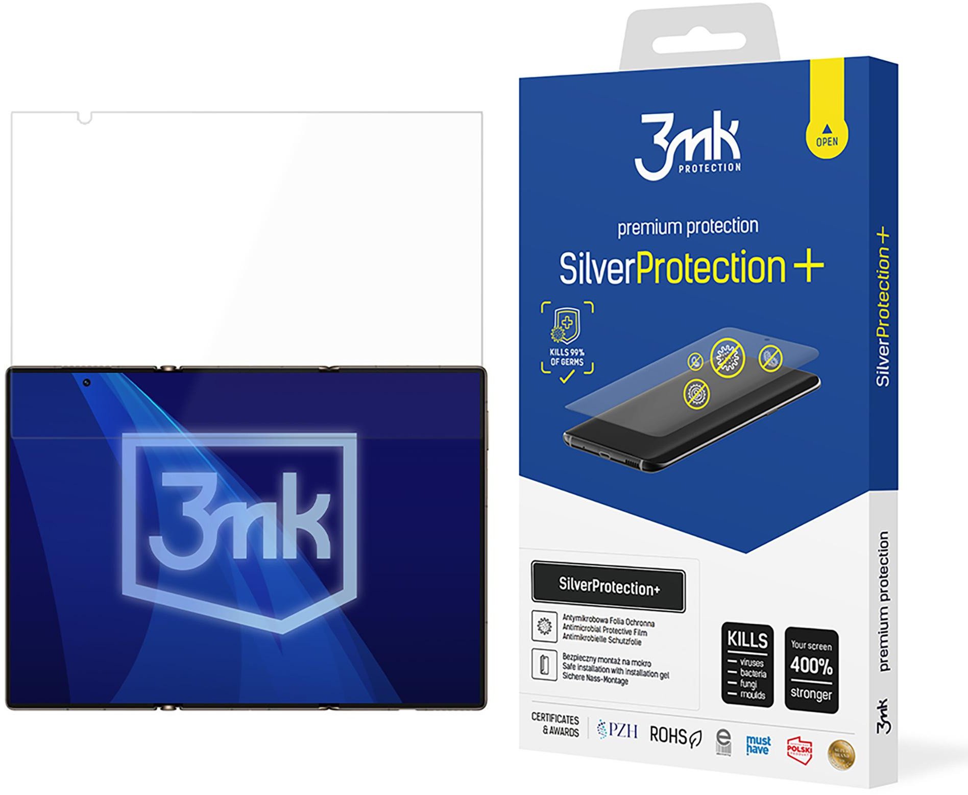 HUAWEI MATE XT ULTIMATE DESIGN - 3MK SILVERPROTECTION+