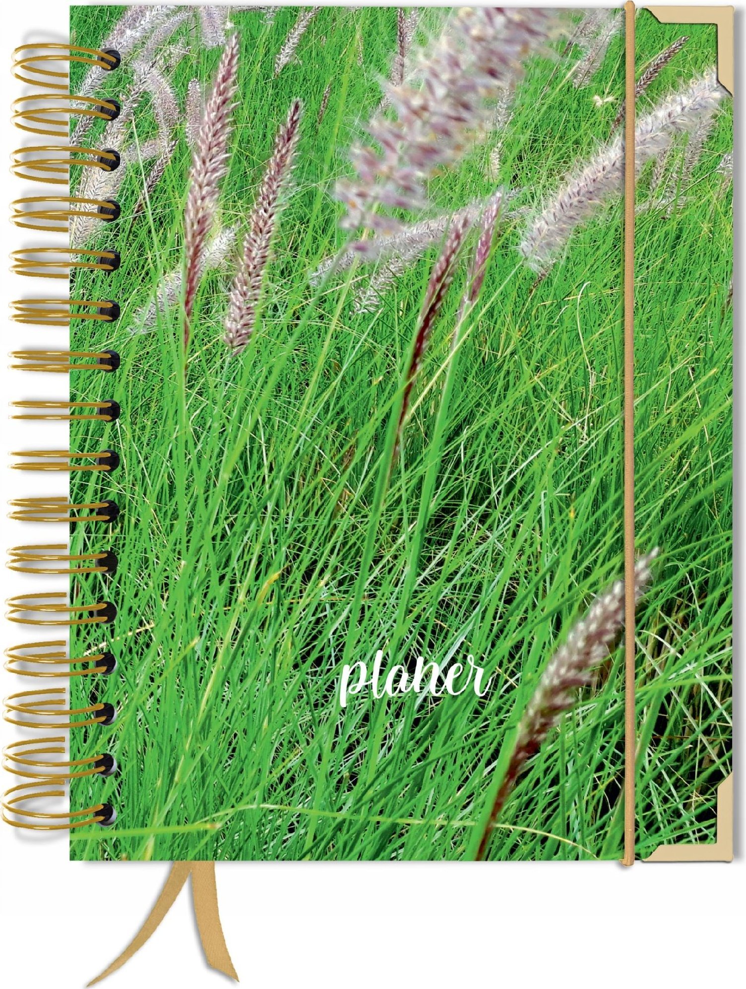 TadaPlanner Kalendarz terminarz bez dat planer uniwersalny A5+