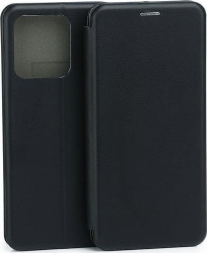 Beline Beline Etui Book Magnetic Realme C51 czarny/black