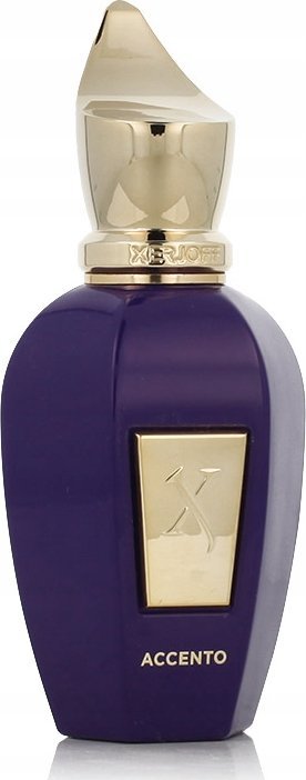 Xerjoff Perfumy Unisex Xerjoff Accento EDP 50 ml