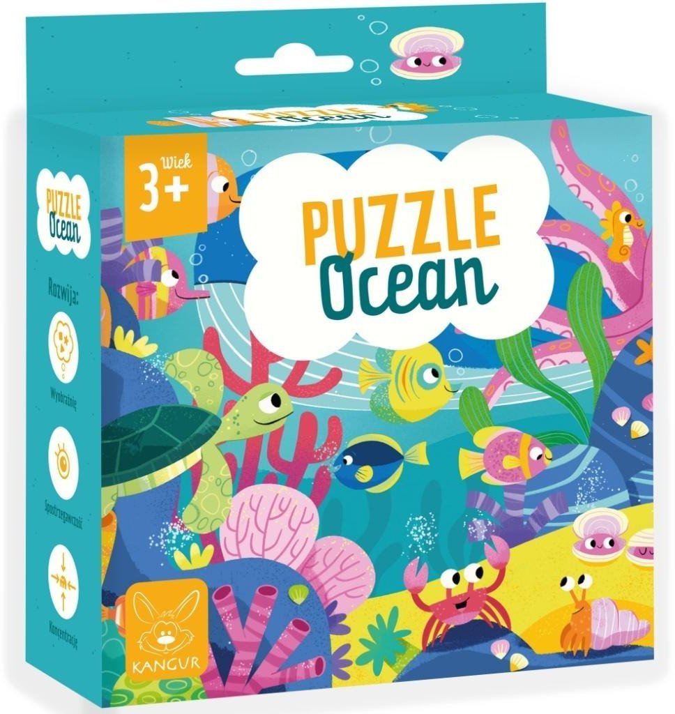 Puzzle Ocean 3+