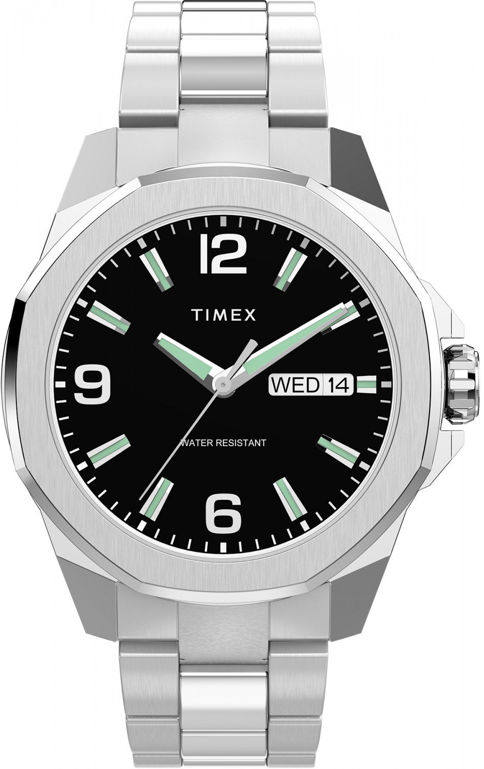 Zegarek męski Timex TW2W92700 srebrny