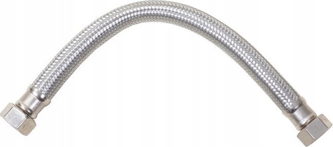 Wężyk przyłączeniowy Skalar Wšż stalowy AVF 001/19/50 cm W3/4 X W3/4 - W5020