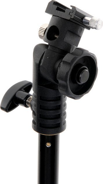 Lastolite Uchwyt do lampy i parasola