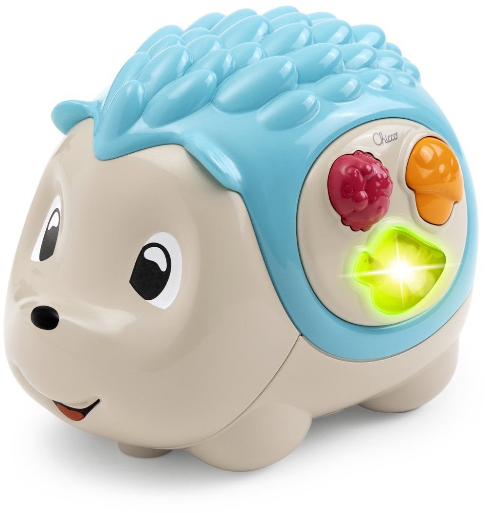 Jeżyk 2w1 dzień i noc ze światłem i dźwiękami Chicco
