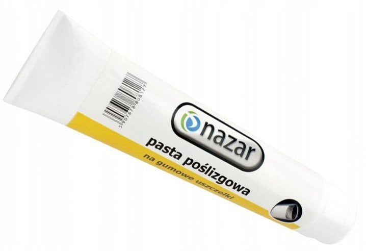 Hydroland PASTA POŚLIZGOWA DO KANALIZY 125 ML NAZAR W TUBCE // A.PASTA-POŚ-125
