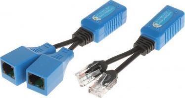 ADAPTER AD-UTP-2W/2G 2 x RJ45