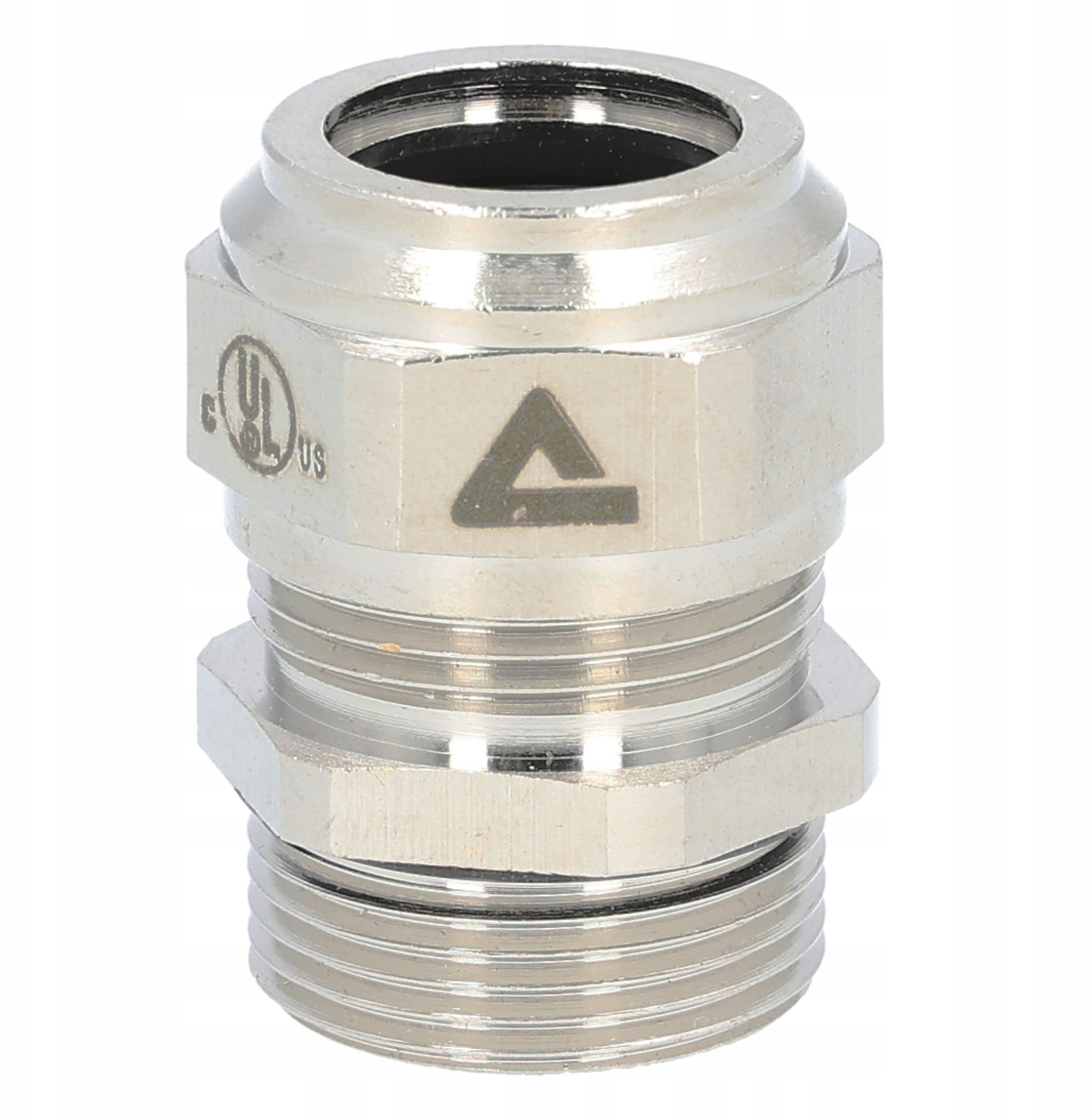 Dławnica kablowa mosiężna M25x1,5 IP68 UL dla kabla 10,5 - 17 mm 736.725.1