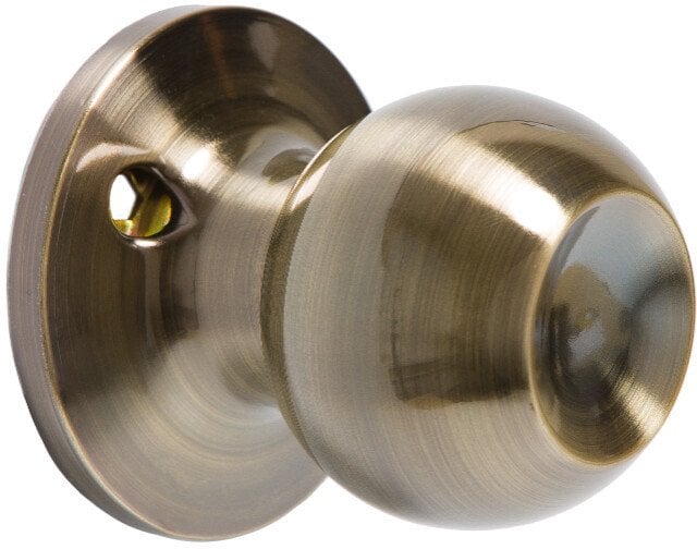 Bubble handle MP, MRO-50-I, antique gold color,