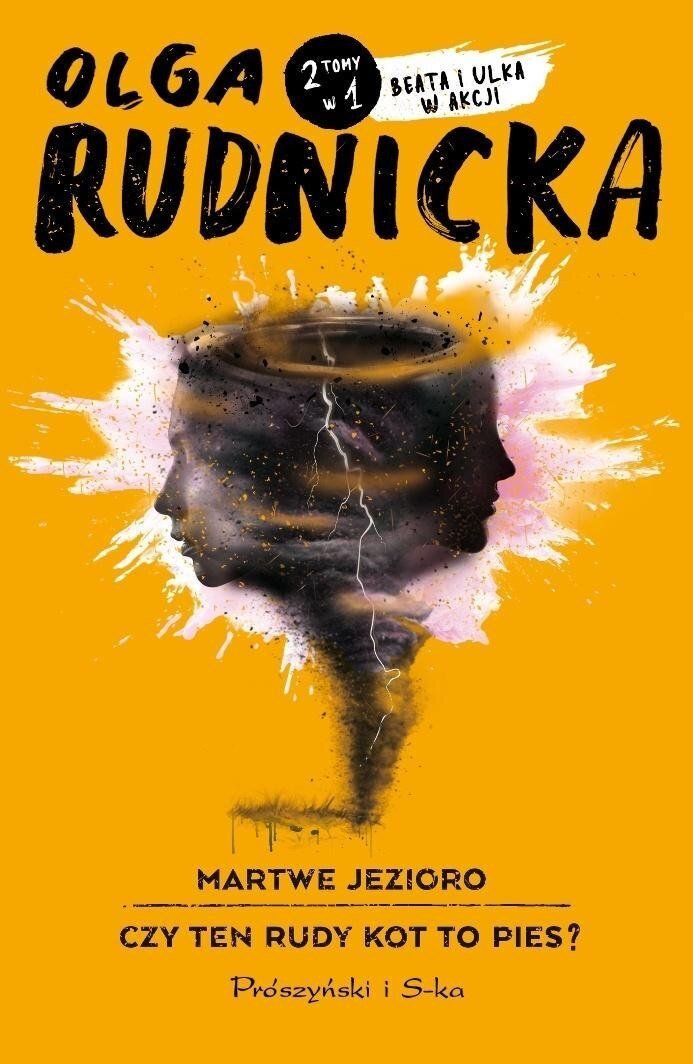 Martwe jezioro, Czy ten rudy kot to pies?