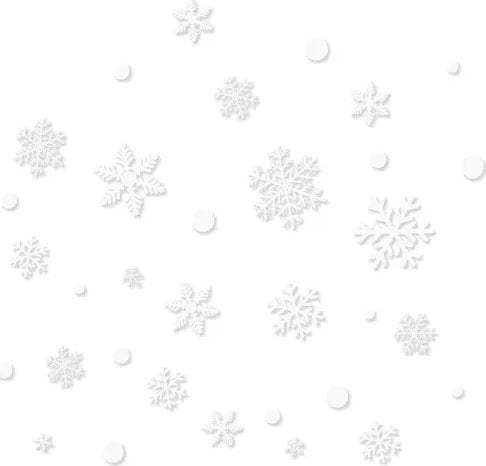 Dekoracja świąteczna Ruhhy naklejka