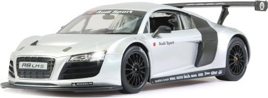 Jamara Jamara Audi R8 LMS 1:24 27 MHz silber 6+