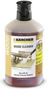 Karcher Środek do czyszczenia drewna 3 w 1, 1 litr (6.295-757.0)