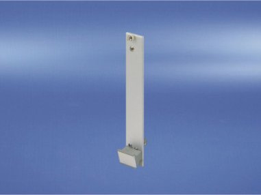 SCHROFF Zestaw wkładek SCHROFF z uchwytem odciągowym typ 1, nieekranowany, szary, 3 HU, 4 HU