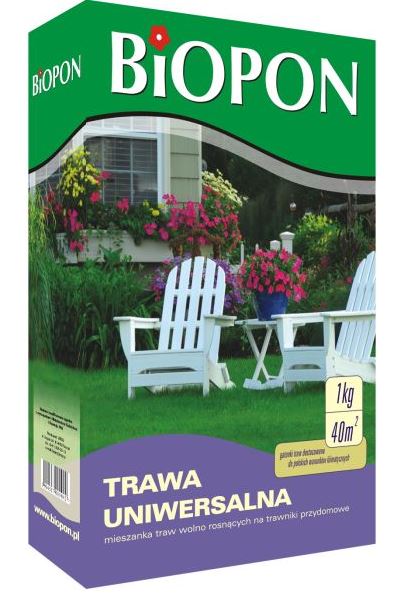 Biopon Trawa uniwersalna 1kg (1103)