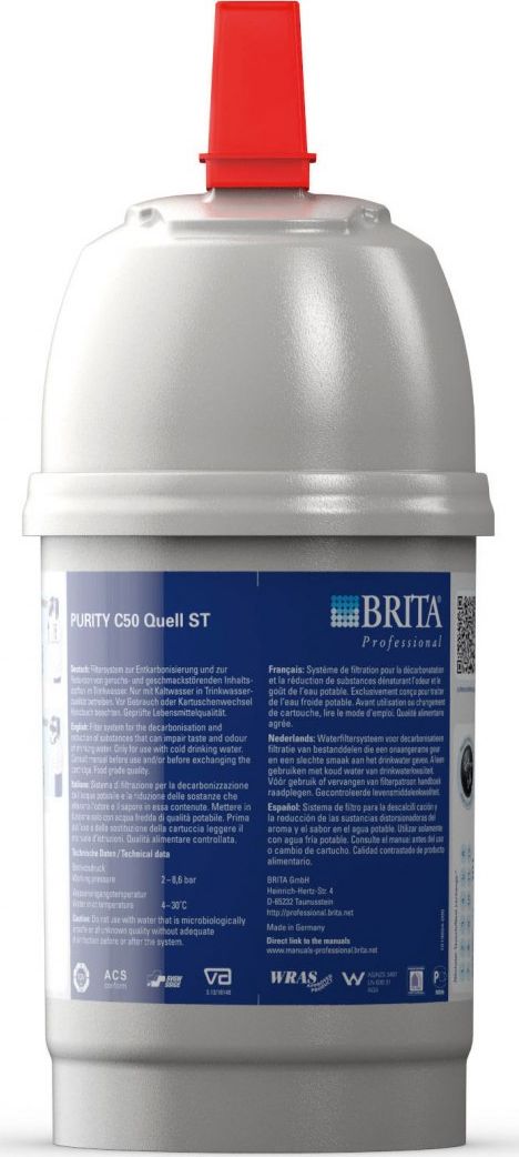 Brita Wkład do filtra do wody Brita PURITY C 50 Hendi 1002730