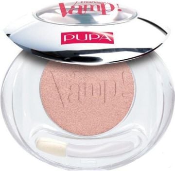 Pupa Vamp! Compact Eyeshadow prasowany cień do powiek 102 Golden Nude 2,5g
