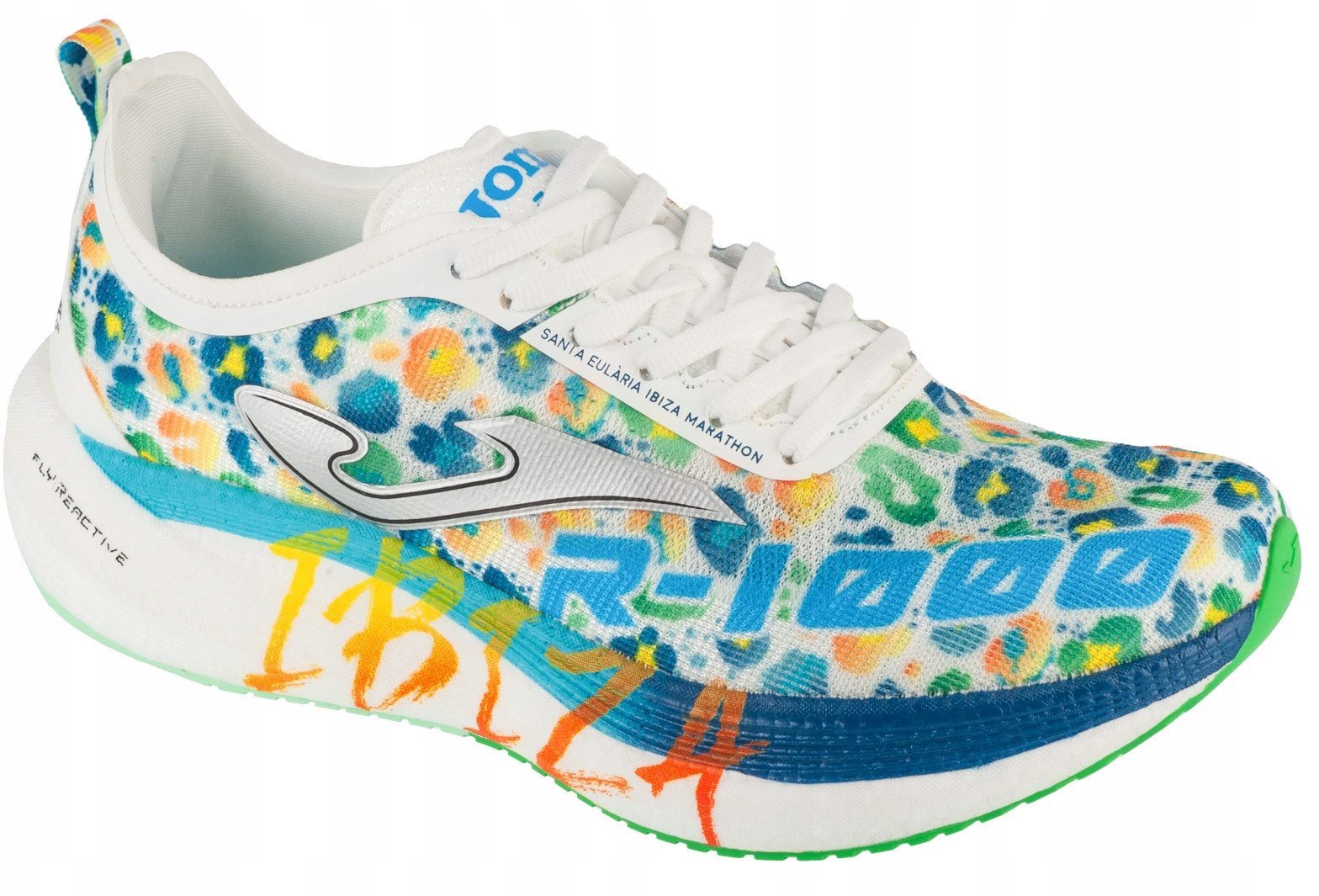 Joma R.1000 Men 2502 RR100S2502 Wielokolorowe 41