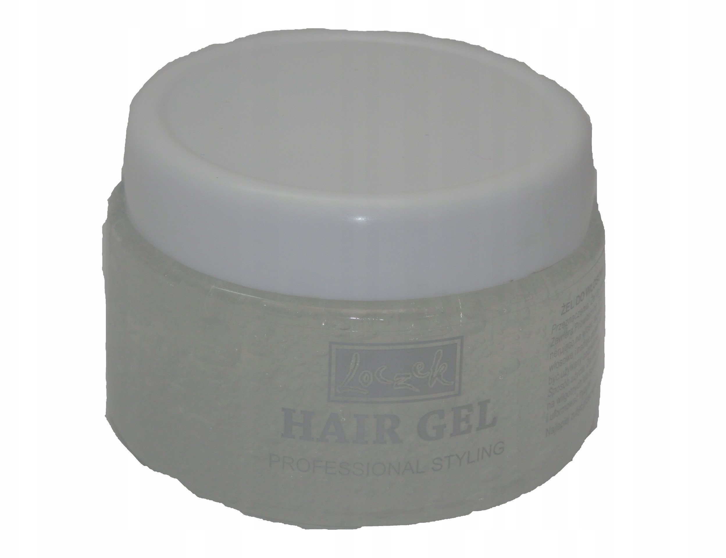 LOCZEK Żel do włosów bezbarwny 150 g