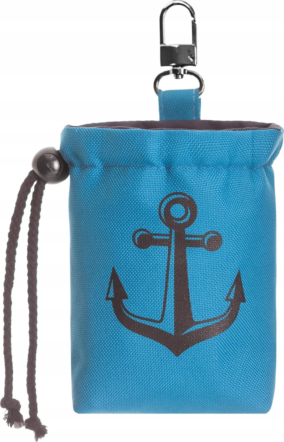 Hobbydog TOREBKA NA KARMĘ NIEBIESKA KOTWICA