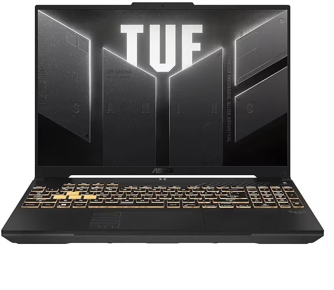 ASUS TUF Gaming F16 FX607VJ-RL001W - Core 5-210H | 16" | 144Hz | 16GB | 2TB | W11H | RTX3050