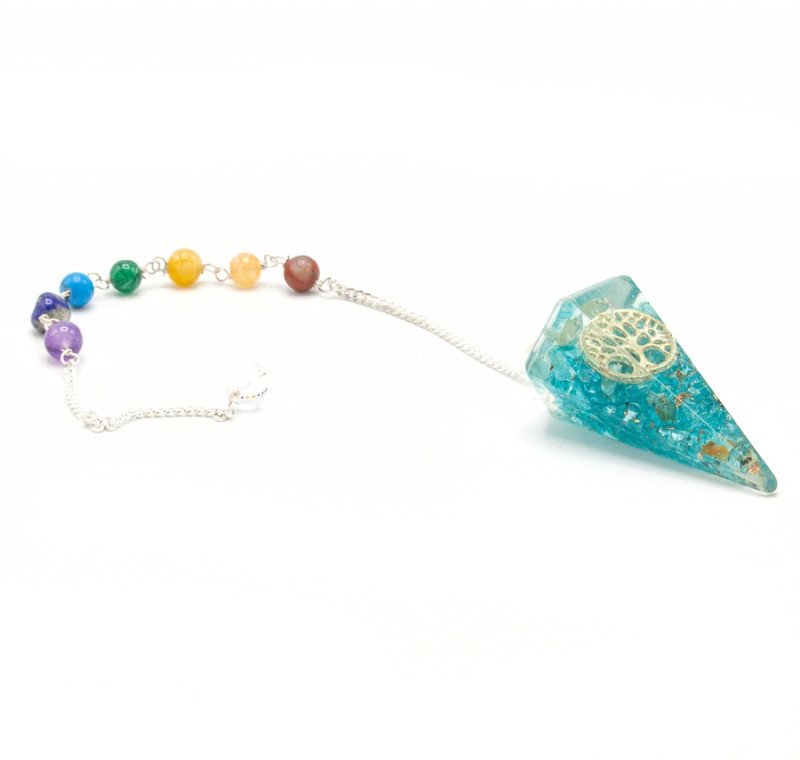 Wahadełko z Orgonitem - Drzewo Życia